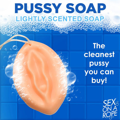 Pussy Soap CS-AH250