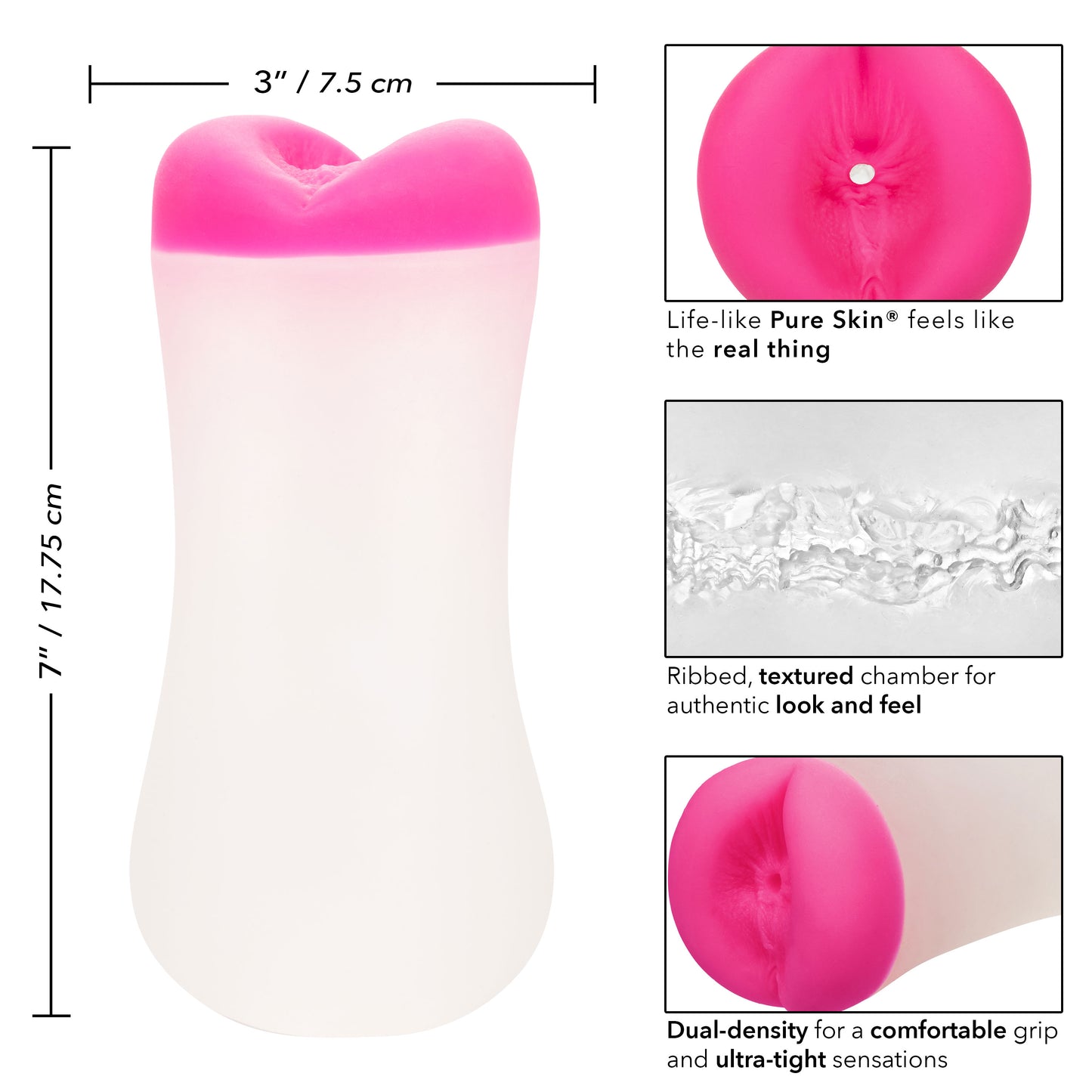 The Gripper Deep Ass Grip SE0931403