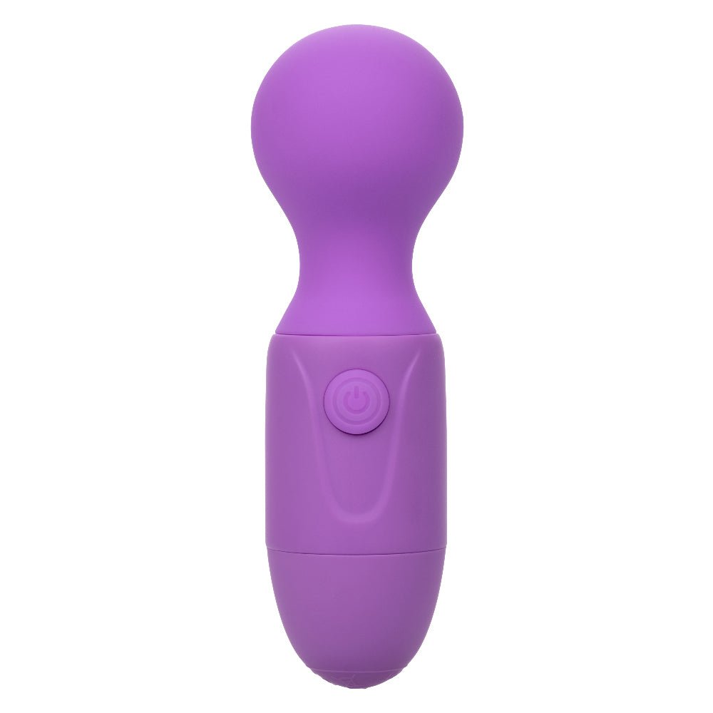 First Time Rechargeable Massager - Purple SE0003023