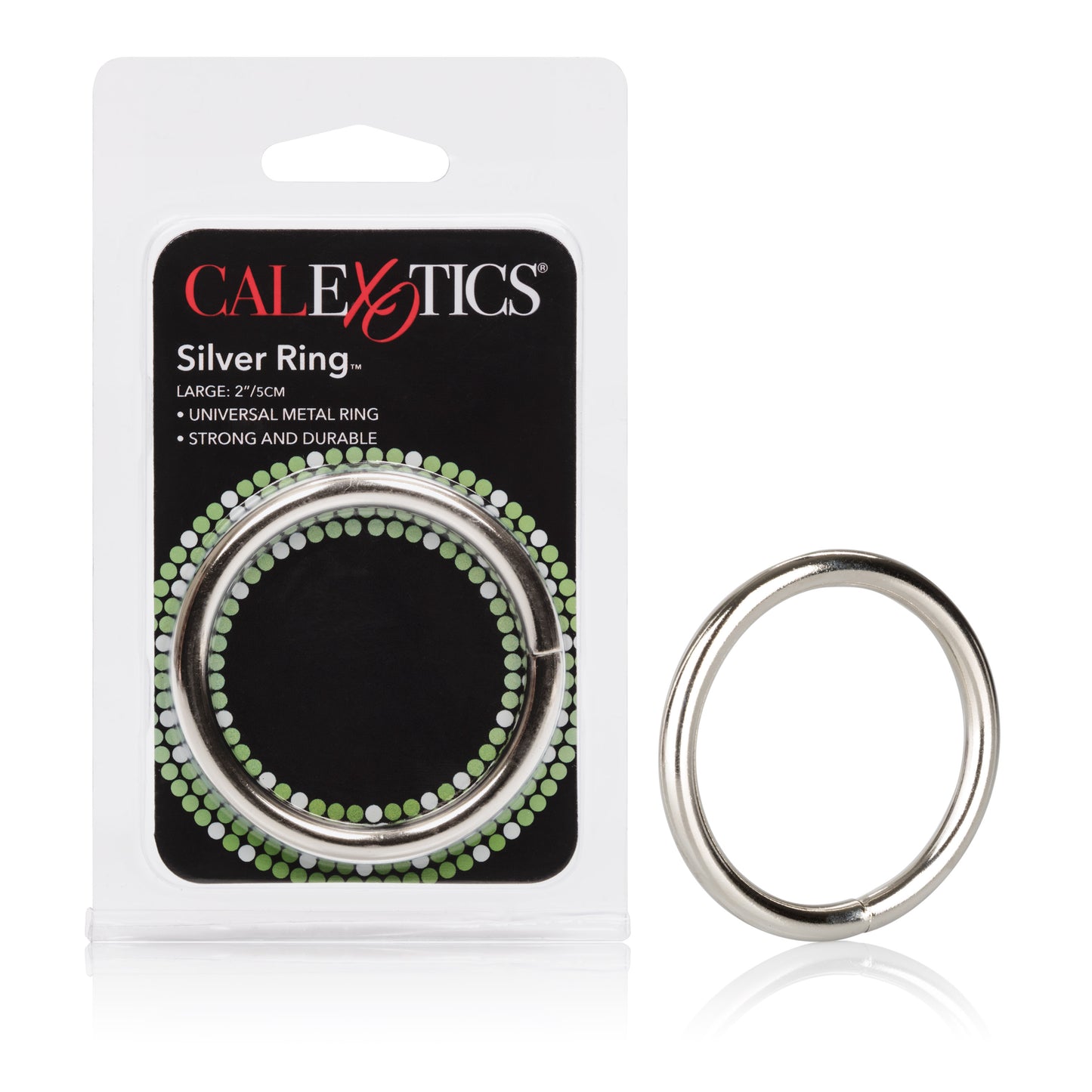 Silver Ring - Large SE1402052