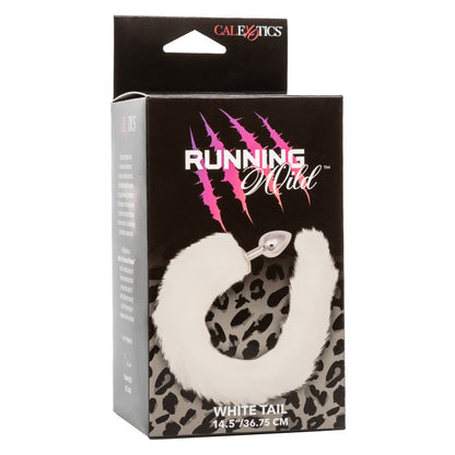 Running Wild Tail - White SE2654103