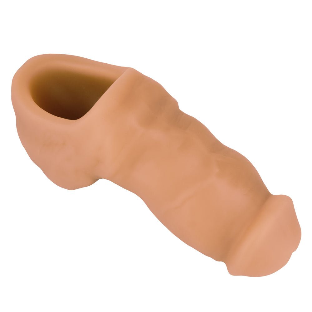 Packer Gear 4 Inch Ultra-Soft Silicone Stp Packer - Tan SE1582253