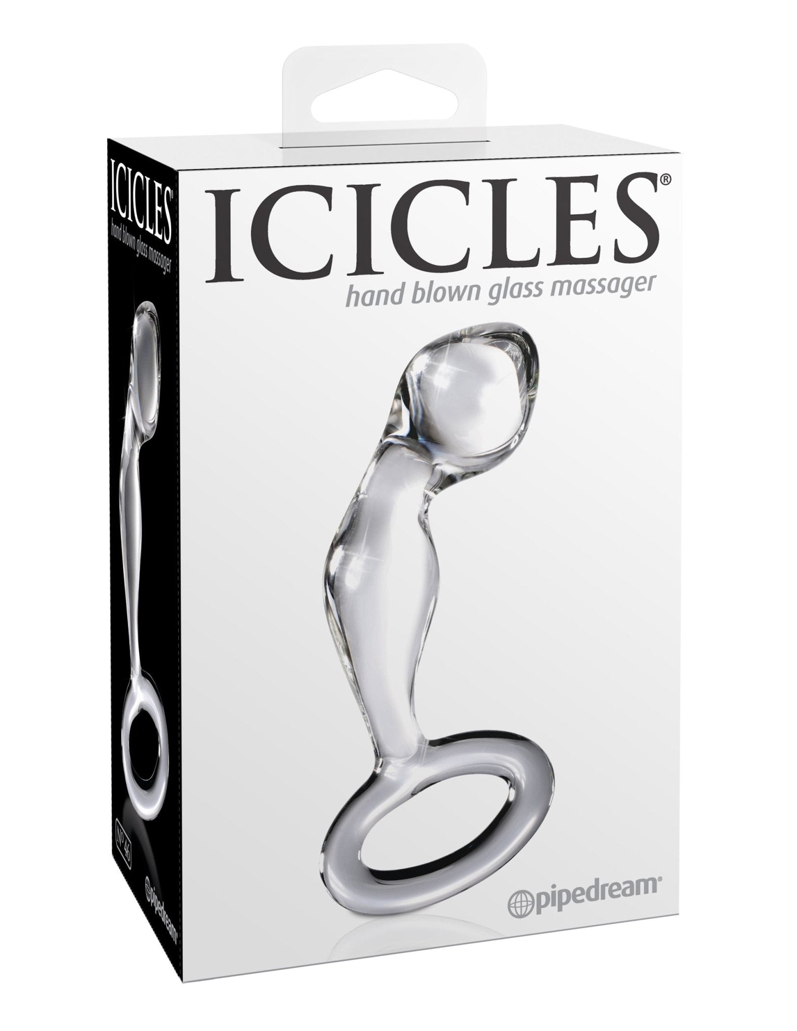 Icicles No. 46 - Clear PD2946-20