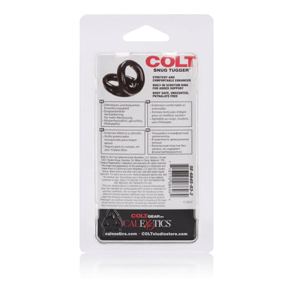 Colt Snug Tugger - Black SE6845032