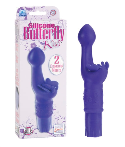 Silicone Butterfly Kiss - Purple SE0782653