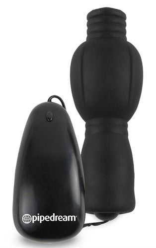 Fetish Fantasy Series Vibrating Head Teazer - Black PD2117-23