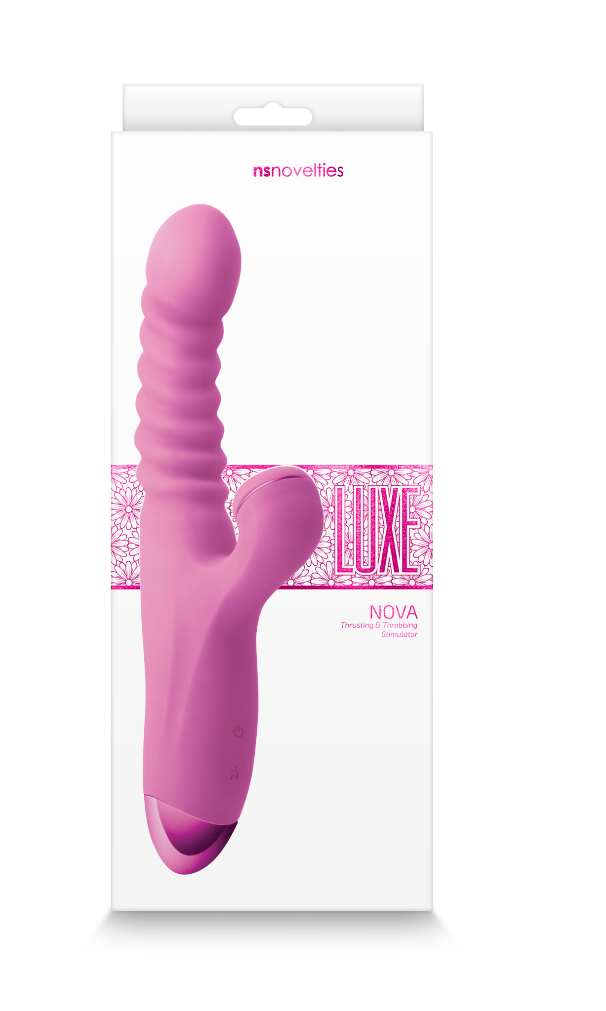 Luxe - Nova - Pink NSN-0209-34