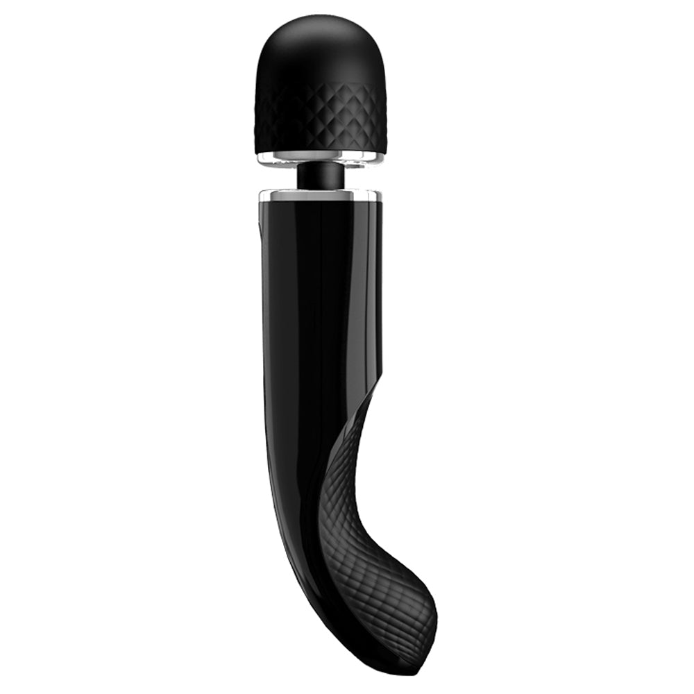 Pretty Love Charming Massager - Black BI-014848