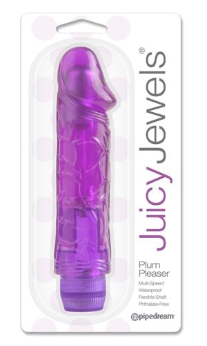 Juicy Jewels Plum Teaser - Purple PD1230-12