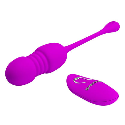 Pretty Love Callieri Powerful Thrusting - Purple BI-014892W