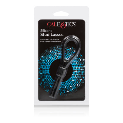 Silicone Stud Lasso - Black SE1408032