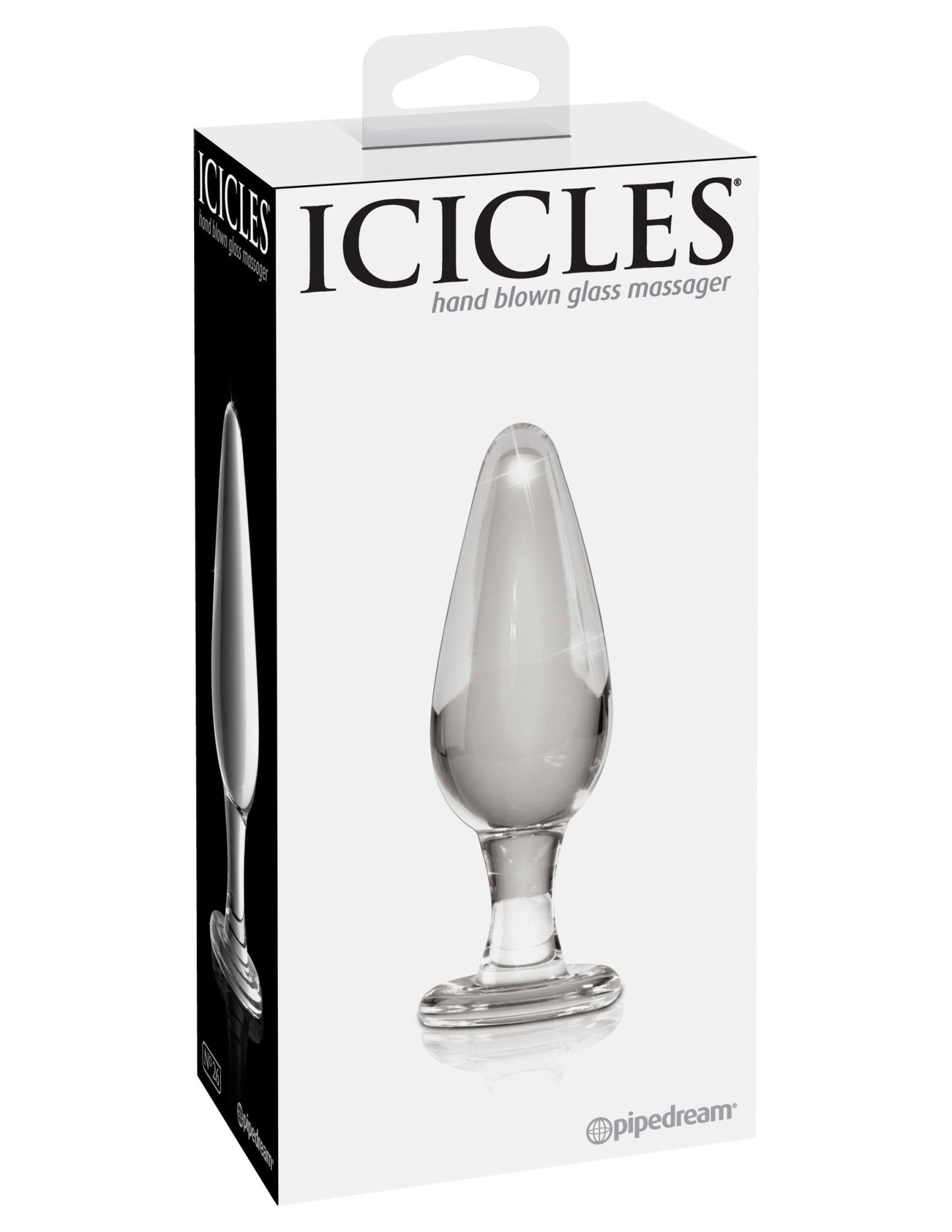 Icicles No. 26 - Clear PD2926-00