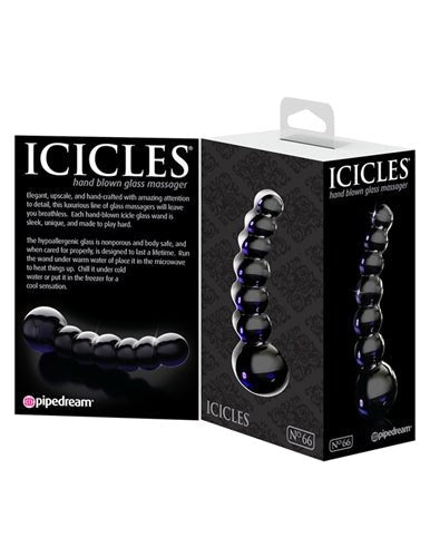 Icicles No. 66 - Black PD2966-23