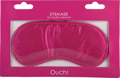 Soft Eyemask - Pink OU-OU027PNK