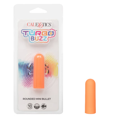 Turbo Buzz Rounded Mini Bullet - Orange SE0061412