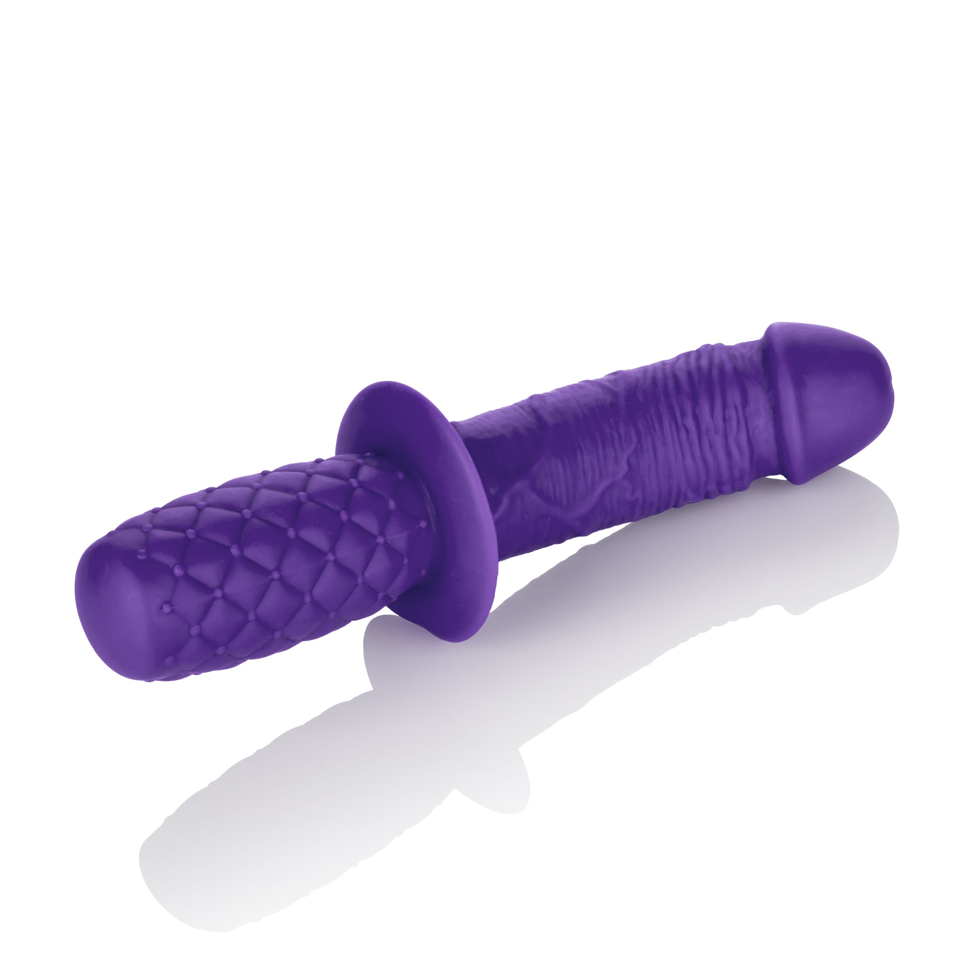 Silicone Grip Thruster - Purple SE0315102