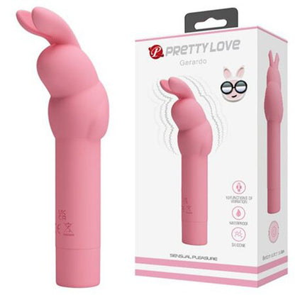 Pretty Love Gerardo Bunny - Pink BI-300008