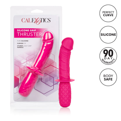 Silicone Grip Thruster - Pink SE0315052