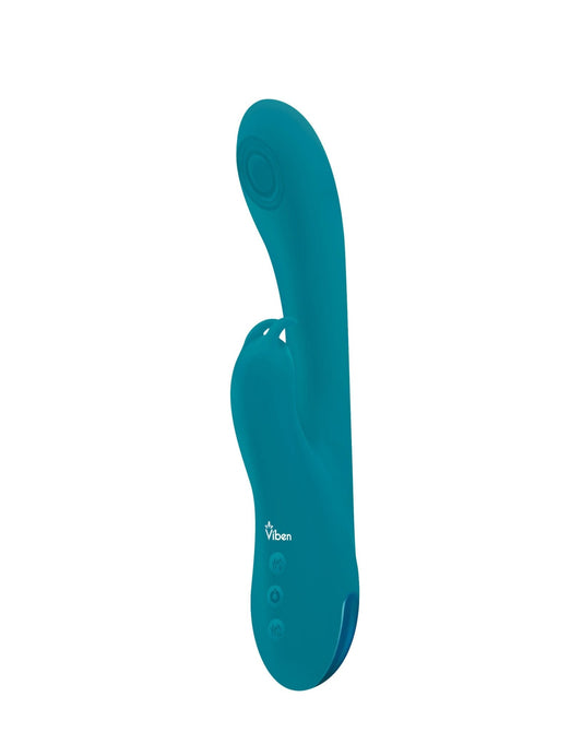 Razzle - Ocean - Rechargeable Thumping G-Spot  Rabbit VB-75005