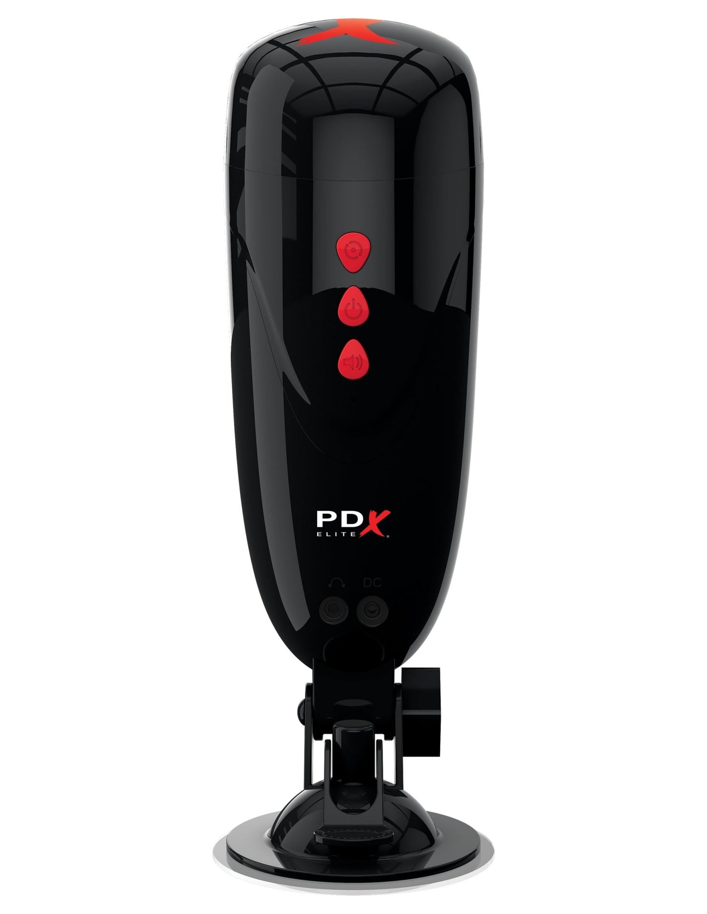 Pdx Elite Dirty Talk Starter Stroker PDRD524