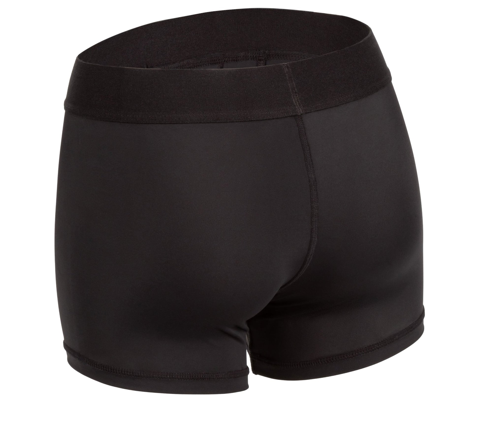 Boundless Boxer Brief - S/m - Black SE2701273