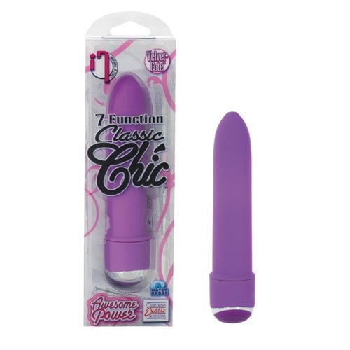 7 Function Classic Chic - Mini Vibe - Purple SE0499233