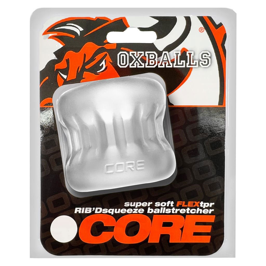 Core Gripsqueeze Ballstretcher - Clear Ice OX-3092-CLRICE