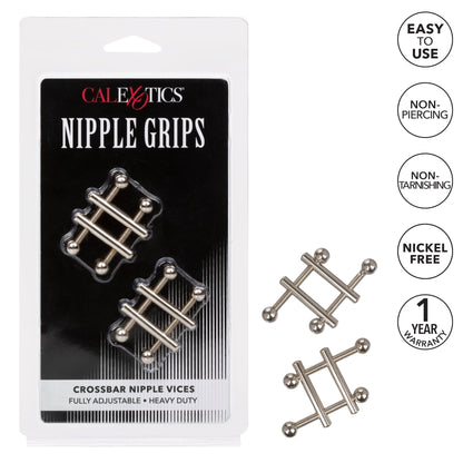 Nipple Grips Crossbar Nipple Vices SE2550052