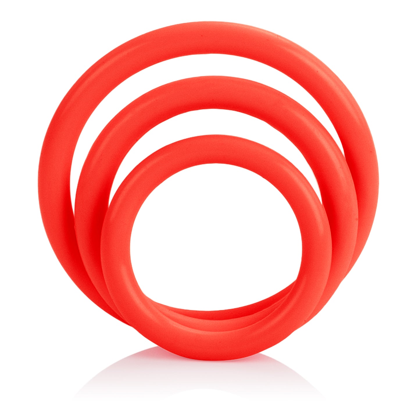 Tri-Rings - Red SE1421112