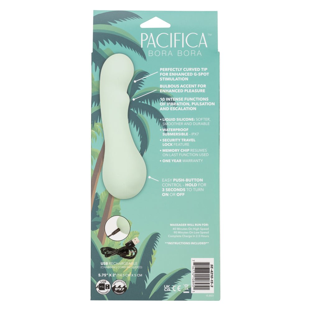 Pacifica Bora Bora - Green SE4210153