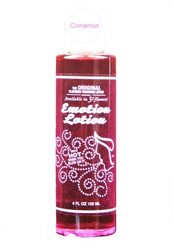 Emotion Lotion - Cinnamon - 4 Fl. Oz. PP231-10