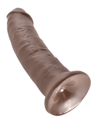 King Cock 9-Inch Cock - Brown PD5504-29