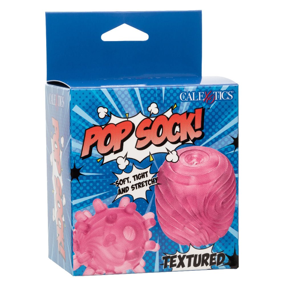 Pop Sock Textured - Pink SE0936103