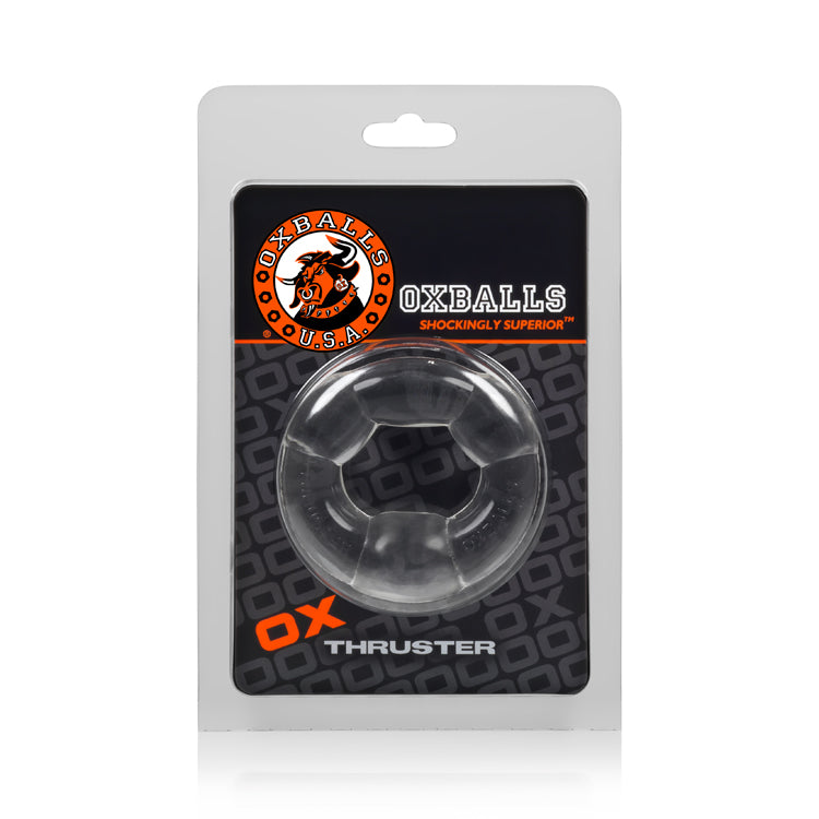 Thruster Cockring - Clear OX-1323-CLR