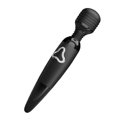 Pretty Love Body Wand With Led Light - Black BW-055010-1