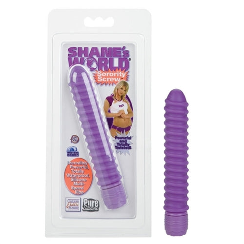 Shanes World Sorority Screw Vibe - Purple SE0536902