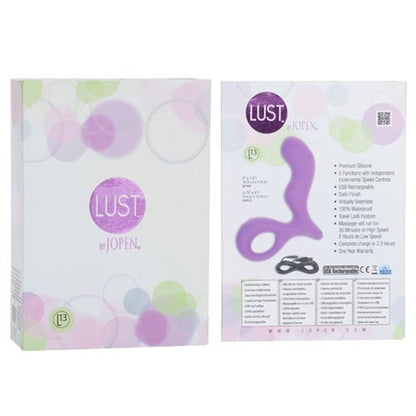 Lust L13 - Purple JO4728003