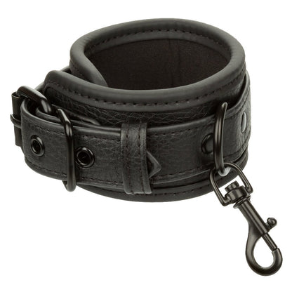 Nocturnal Collection Wrist Cuffs - Black SE2678153