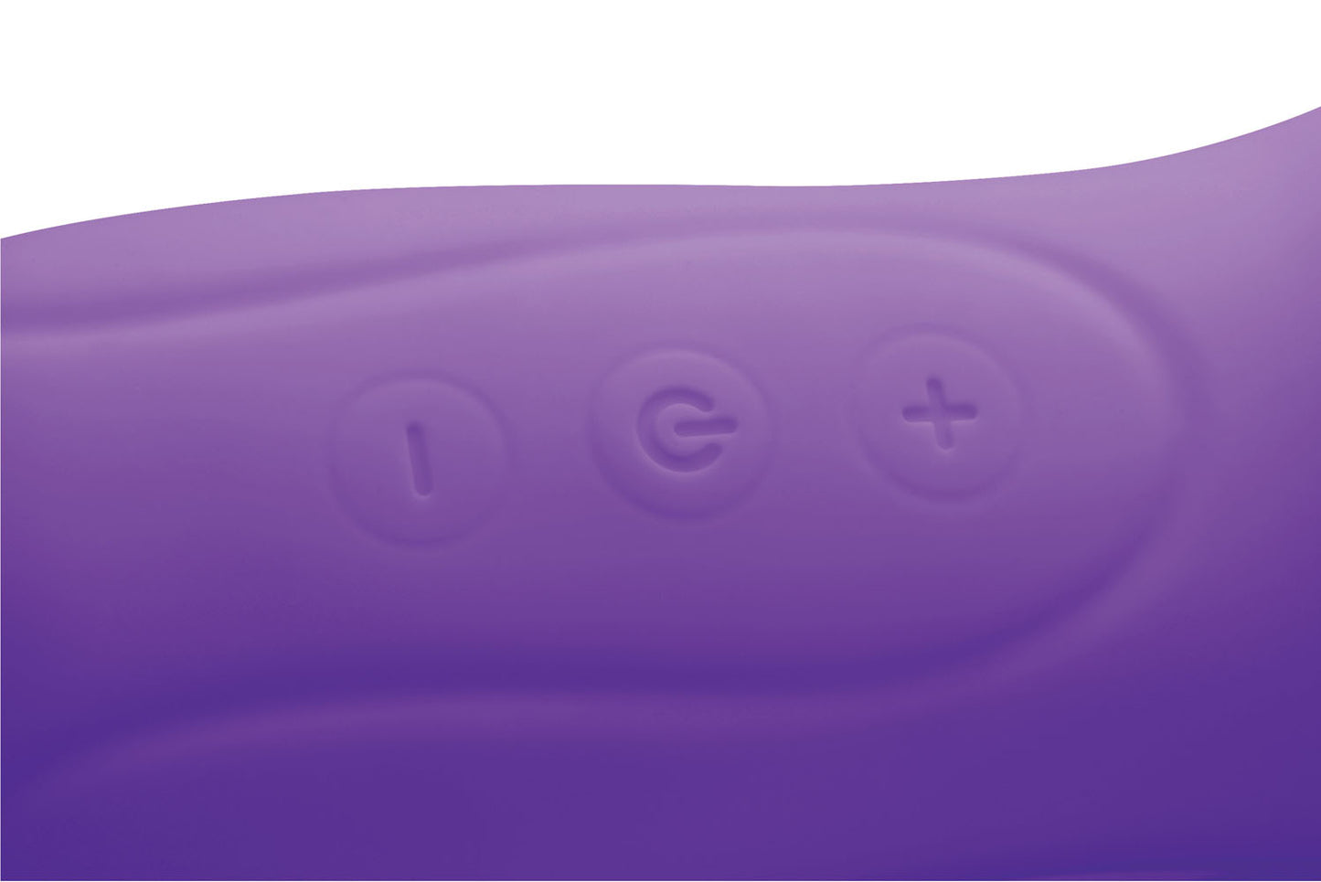 Shegasm Petite Focused Clitoral Stimulator - Purple INM-AF984