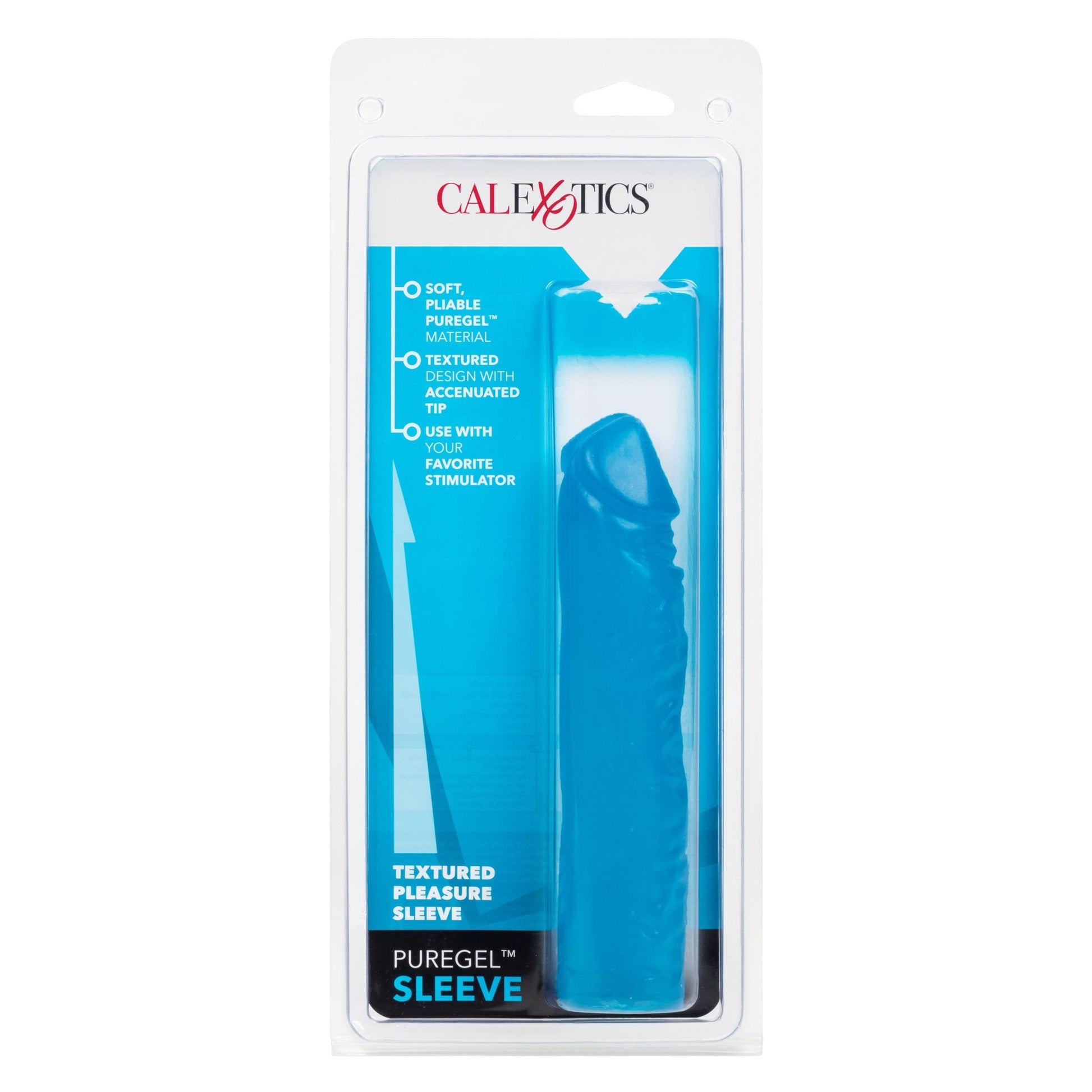 Puregel Sleeve - Teal SE0295122