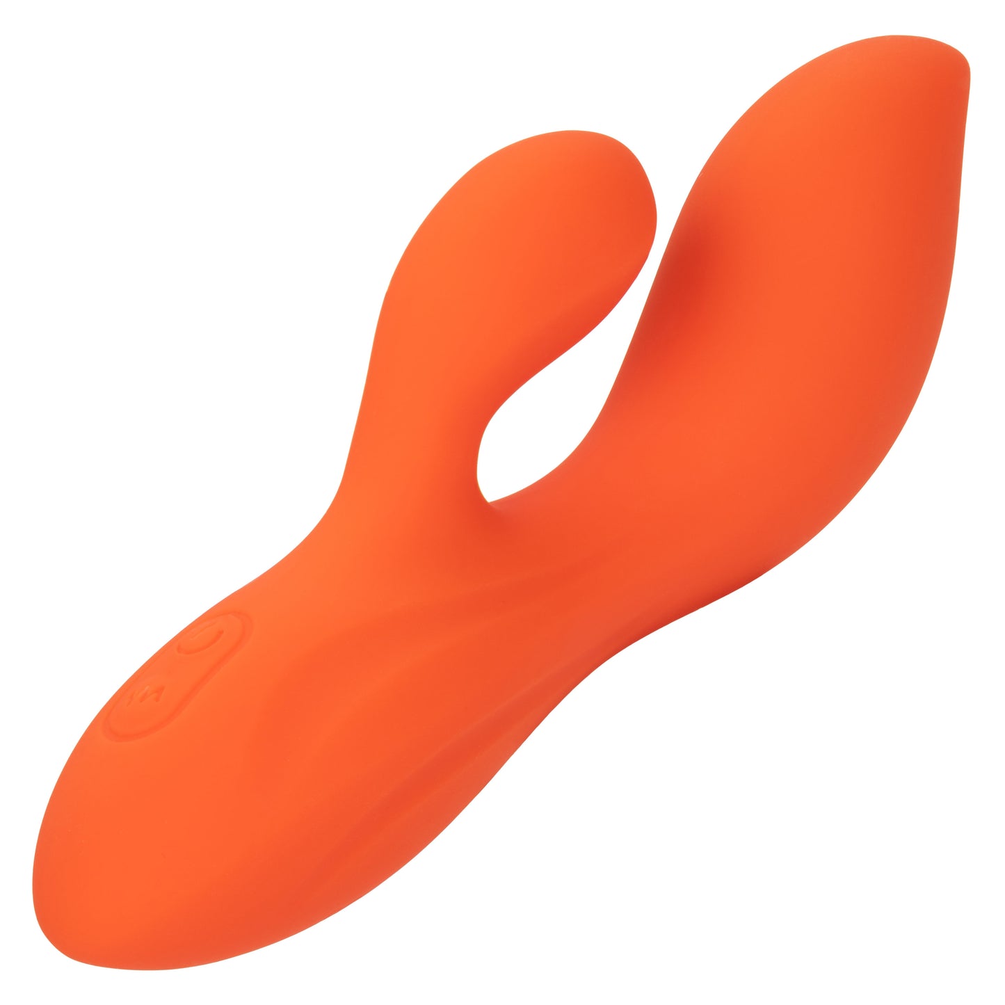 Stella Liquid Silicone Dual Teaser - Orange SE4368303