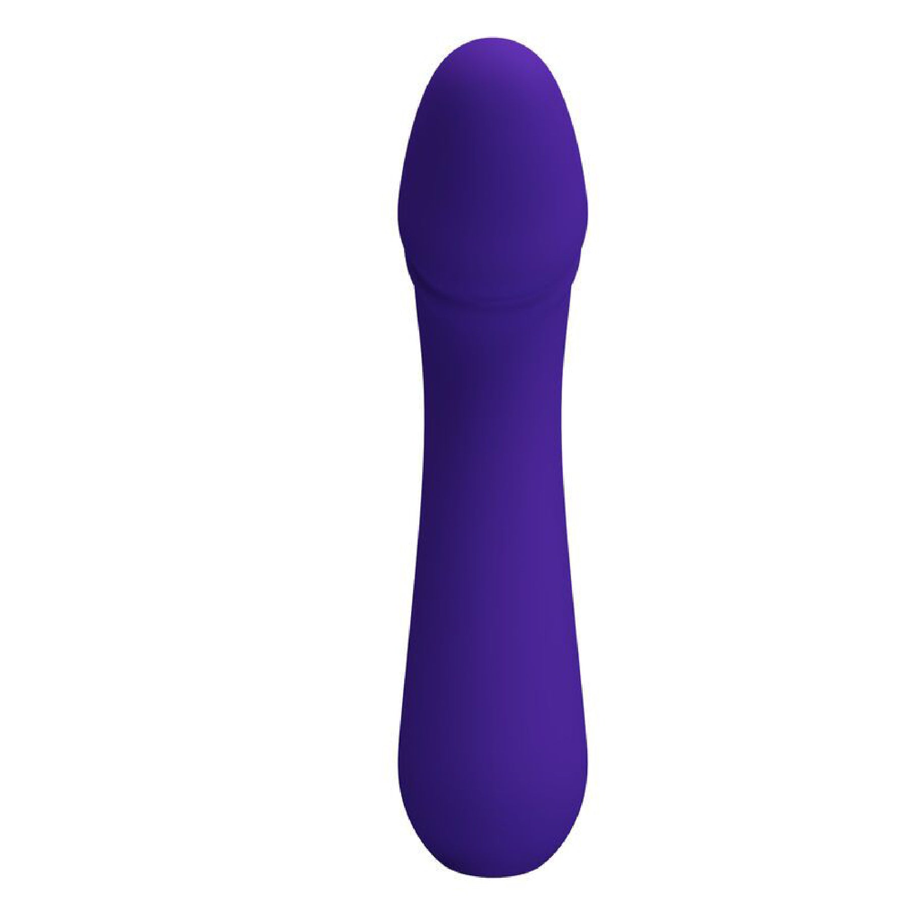 Cetus Rechargeable Vibrator - Purple BI-014723-3