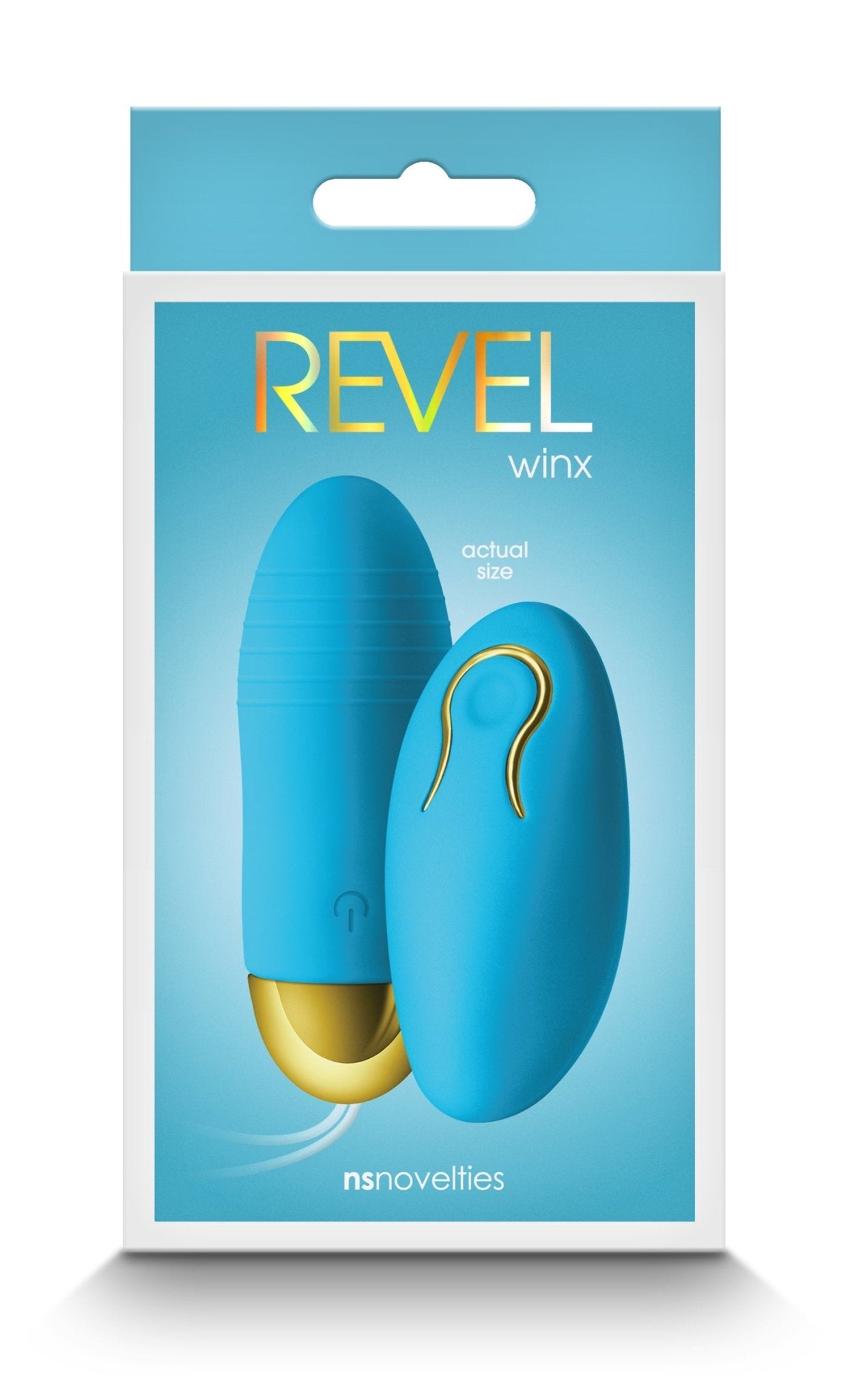 Revel - Winx - Blue NSN-0675-77