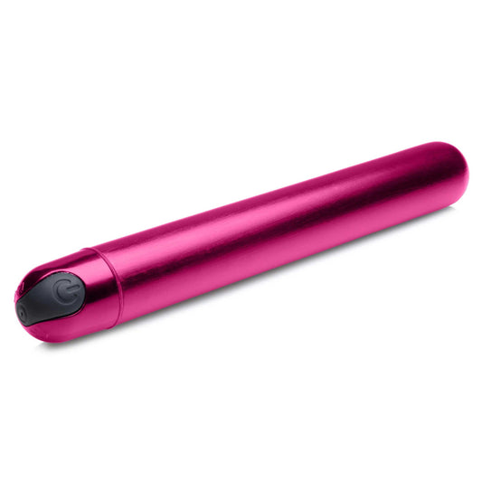 10x Slim Metallic Bullet - Pink BNG-AG764-PNK