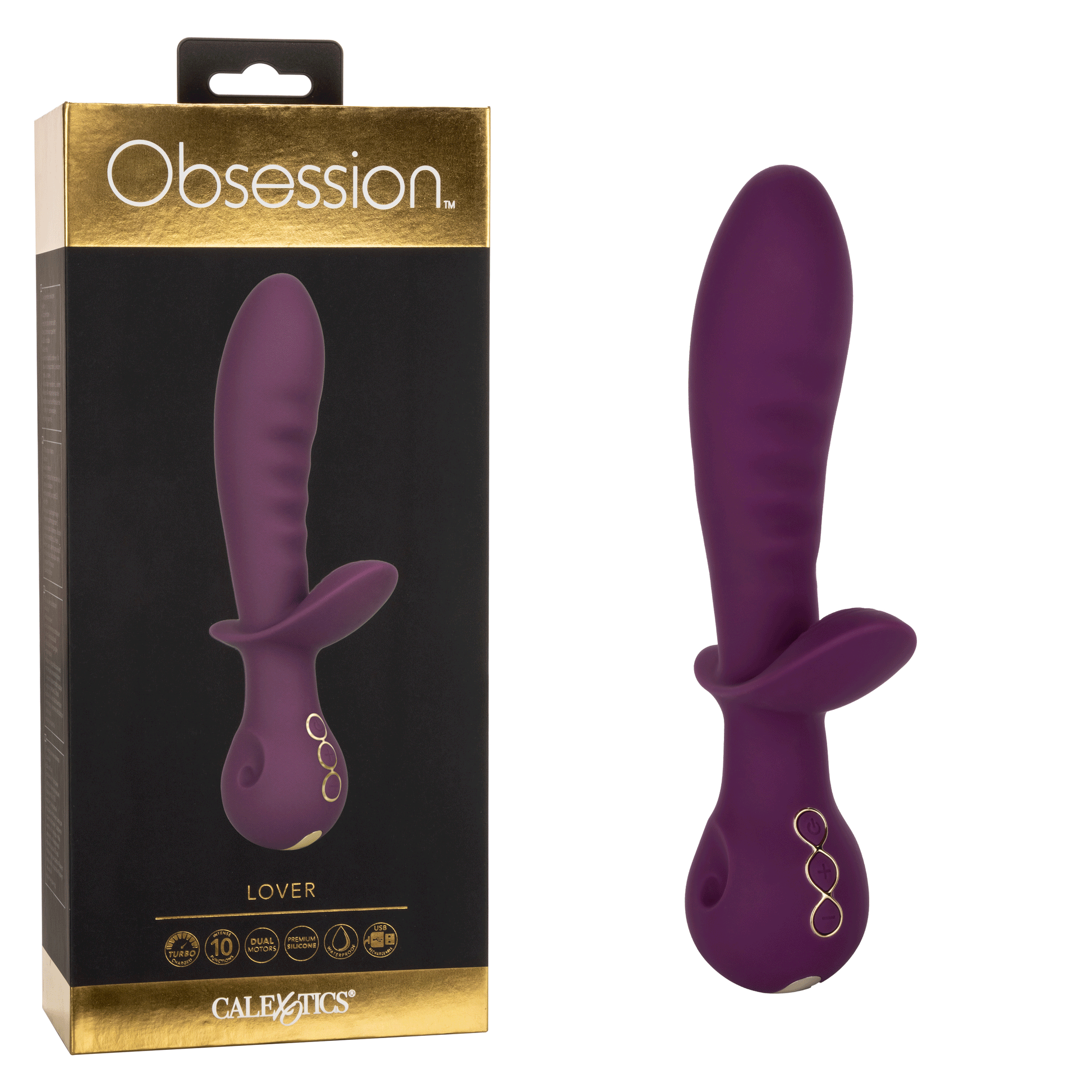 Obsession - Lover - Purple SE4385103