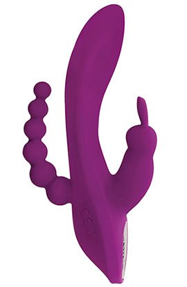 Power Bunnies Quivers 10x - Violet CN-21-2003-40