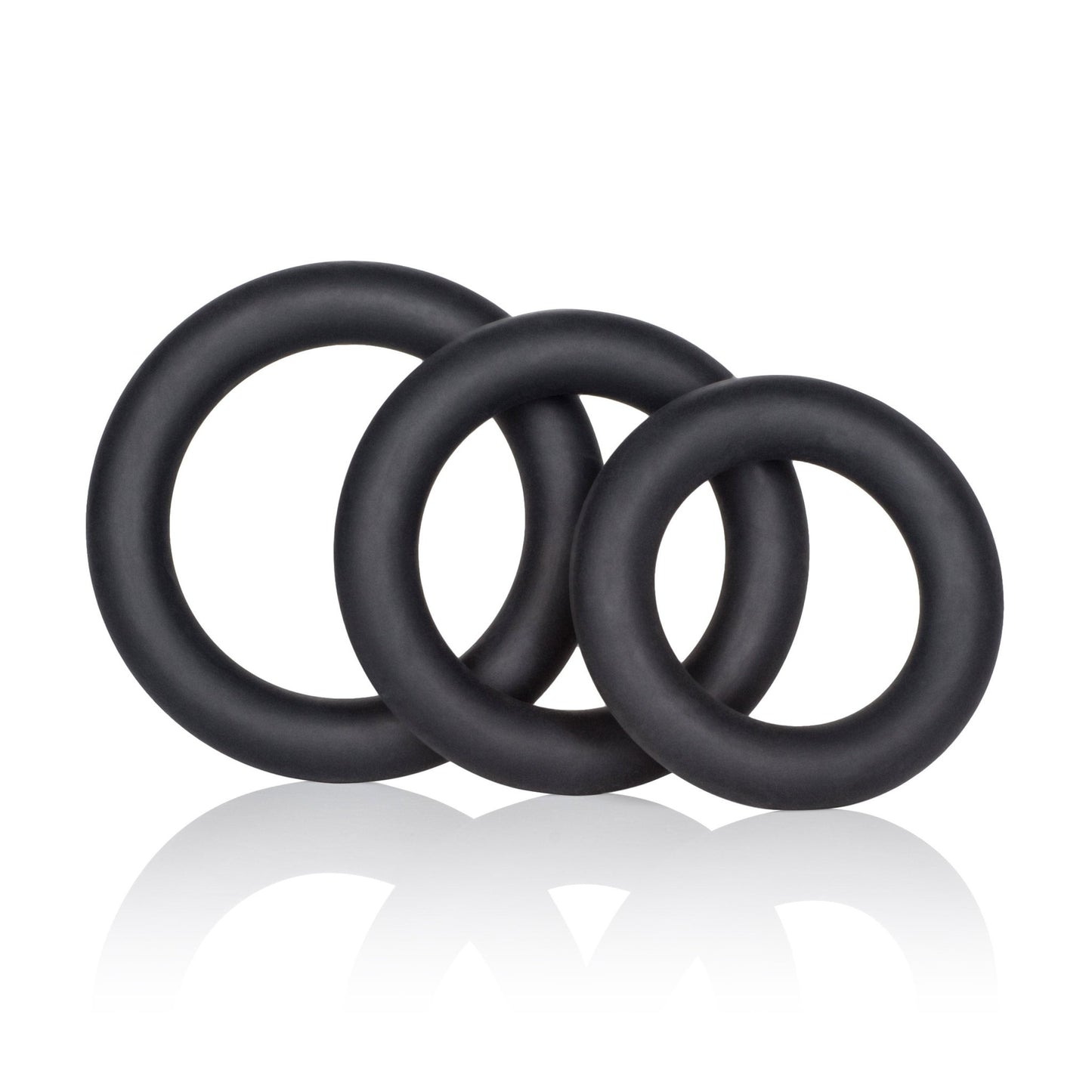 Dr. Joel Kaplan Silicone Support Rings - Black SE5633002