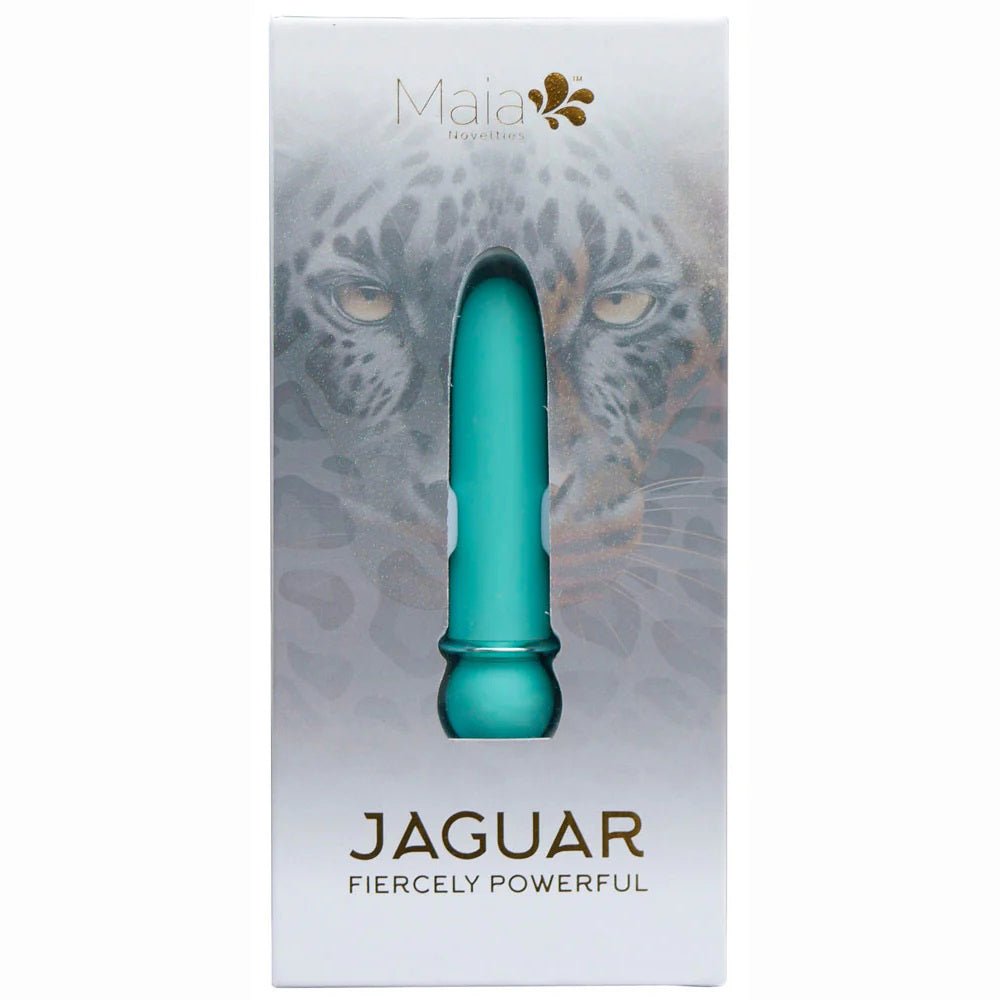 Jaguar Fiercely Powerful - Blue MTMA24-01-BLUE