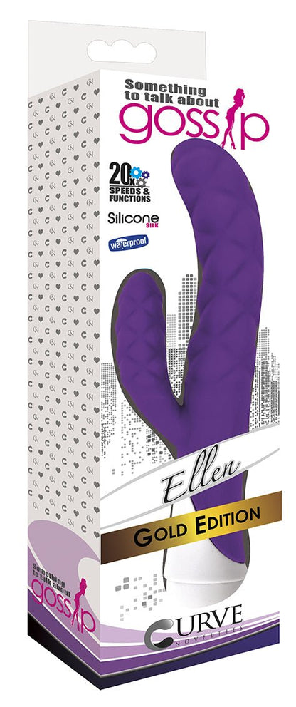 Gossip Ellen - Violet CN-04-0511-40