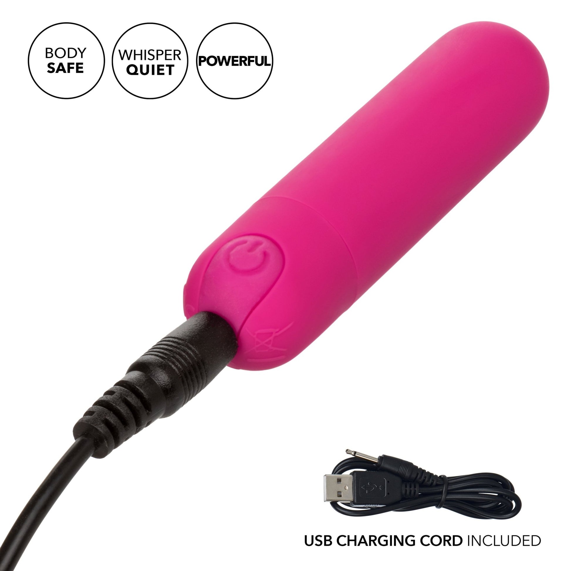 Rechargeable Hideaway Bullet - Pink SE0062302